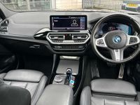 Used BMW iX3 M Sport 207 kW (282 HP) 2022 Grey SUV