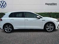 used VW Golf MK8 Hatchback 5-Dr 2.0TDI (150PS) R-Line DSG