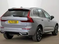 Used Volvo XC60 Ultra 449 HP (330 kW) 2025 Silver SUV