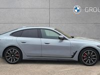 Used BMW 420 Gran Coupé M Sport 181 HP (133 kW) 2022 Grey Coupe