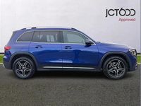 Used Mercedes GLB200 Executive 161 HP (118 kW) 2023 Blue SUV