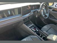 Used VW Tayron R-line Edition 204 HP (150 kW) 2025 Black SUV