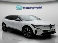 Używany Renault Megane E-Tech Techno 161 kW (220 KM) 2022 Hatchback