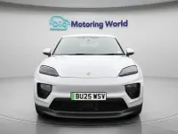 Usado Porsche Macan Performance Package 300 kW (408 HP) 2025 SUV