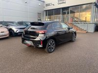 New Vauxhall Corsa S 99 HP (72 kW) 2025 Black Hatchback