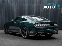 Used Ford Mustang Bullitt 2019 Green Coupe