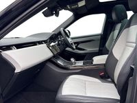 Used Land Rover Range Rover evoque 2025 Black SUV