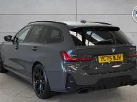 Used BMW M340 M Sport 2025 Grey Estate
