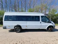 Usado Ford Transit 2015 Branco
