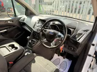 Used Ford Transit Connect Limited 2018 White MPV