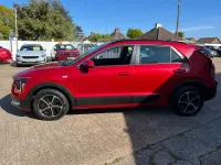 Used Kia Niro 139 HP (102 kW) 2023 Red SUV