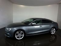 used Audi S5 Sportback S5 3.0 TFSI QUATTRO 5d 333 BHP