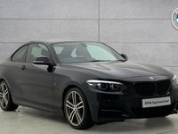 Used BMW M240 M Sport 335 HP (246 kW) 2019 Black Coupe