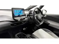 Used VW ID.3 Pro Performance 150 kW (204 HP) 2023 Silver Hatchback