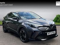 Used Toyota C-HR Sport 184 HP (135 kW) 2023 SUV