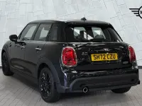 Used Mini Cooper Exclusive 134 HP (98 kW) 2022 Black Hatchback