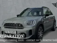 Used Mini Cooper S Countryman Exclusive 219 HP (161 kW) 2022 Grey SUV