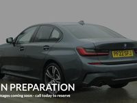 Used BMW 330e M Sport 292 HP (214 kW) 2022 Grey Sedan