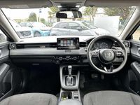 Used Honda HR-V Elegance 131 HP (96 kW) 2023 Black SUV