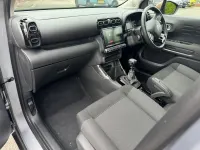 Usado Citroën C3 Aircross PureTech 110 HP (80 kW) 2023 Cinzento SUV