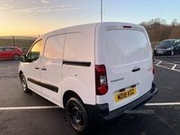 used Peugeot Partner L1 DIESEL