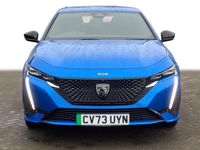 used Peugeot e-308 54KWH GT AUTO 5DR ELECTRIC FROM 2023 FROM SWANSEA (SA6 8HR) | SPOTICAR