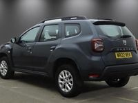 Used Dacia Duster Comfort 90 HP (66 kW) 2022 Grey SUV