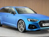 Used Audi RS4 450 HP (330 kW) 2024 Estate