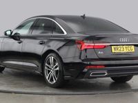 used Audi A6 40 TDI Quattro S Line 4dr S Tronic [Tech Pack]