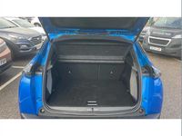 Used Peugeot e-2008 GTi 114 kW (156 HP) 2025 Blue SUV