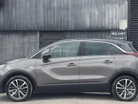 Used Vauxhall Crossland X Elite 83 HP (61 kW) 2020 Grey SUV