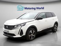 Used Peugeot 5008 GT 181 HP (133 kW) 2022 White SUV
