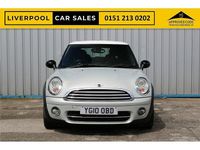 Usado Mini Cooper D Hatch 2010 Prateado Citadino