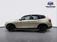 Usado BMW X3 Performance 2012 Prateado SUV