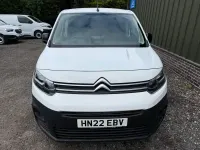 Used Citroën Berlingo 100 HP (73 kW) 2022 White MPV
