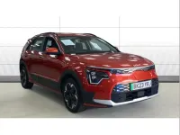 Used Kia e-Niro 150 kW (204 HP) 2023 Orange SUV