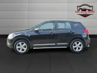 Used Nissan Qashqai Tekna 150 HP (110 kW) 2008 Black SUV