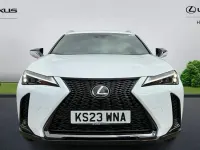 Used Lexus UX Sport Design Packet 184 HP (135 kW) 2023 White SUV