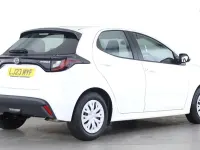 Used Mazda 2 116 HP (85 kW) 2023 White Hatchback