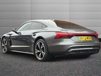 Used Audi e-tron GT quattro Design 389 kW (530 HP) 2022 Daytona grey Sedan