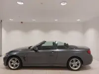 Used BMW 420 Cabriolet M Sport 190 HP (139 kW) 2019 Grey Cabriolet