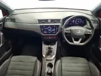 Used Seat Arona FR Sport 115 HP (84 kW) 2020 Red SUV