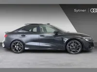 Used Audi RS3 Comfort 400 HP (294 kW) 2023 Black Sedan