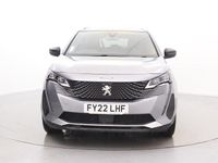 Used Peugeot 5008 Premium 2022 Grey MPV