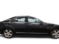 Used Mercedes S350 2012 Black Sedan