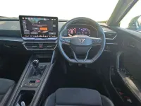 Used Cupra Formentor 150 HP (110 kW) 2025 Black SUV