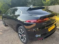 Used Jaguar I-Pace 294 kW (400 HP) 2020 Black SUV