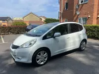 Used Honda Jazz EX 99 HP (72 kW) 2013 White Hatchback