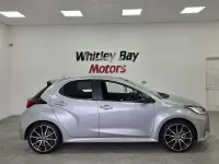 Used Toyota Yaris Sport 91 HP (66 kW) 2023 Silver Hatchback
