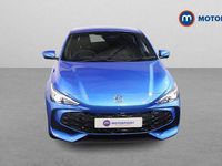 Used MG MG3 Trophy 194 HP (142 kW) 2025 Blue Hatchback